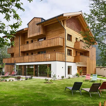 Kurblhof Lägenhetshotell Leutasch