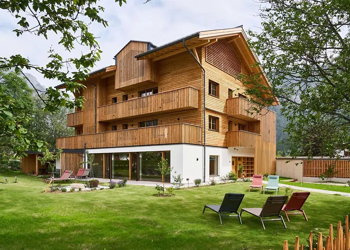 Kurblhof Aparthotel Leutasch