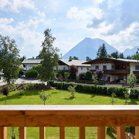 Kurblhof Aparthotel Leutasch